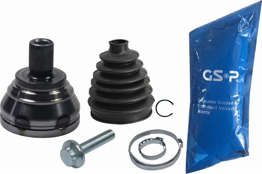 GSP 861059 - CV Joint Kit, drive shaft car-mod.net