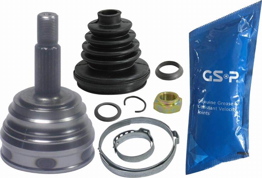 GSP 861018 - CV Joint Kit, drive shaft car-mod.net