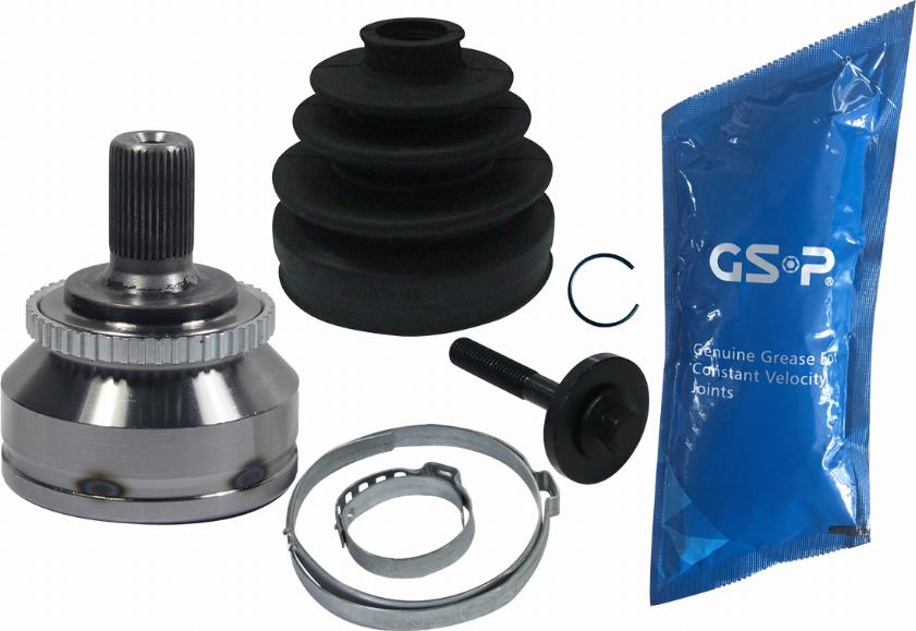 GSP 862009 - CV Joint Kit, drive shaft car-mod.net