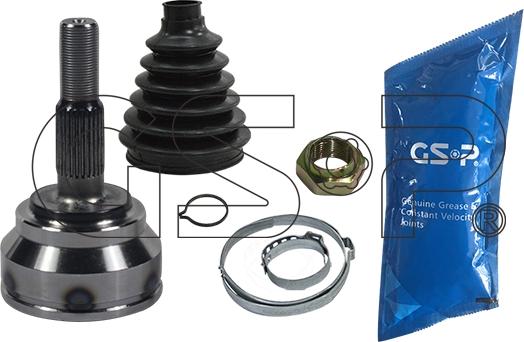 GSP 862014 - CV Joint Kit, drive shaft car-mod.net