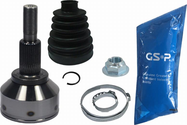 GSP 809054 - CV Joint Kit, drive shaft car-mod.net