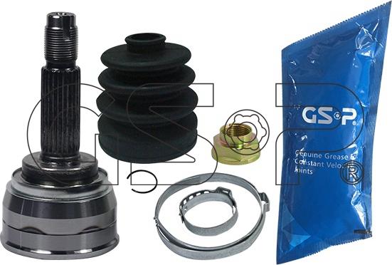 GSP 809001 - CV Joint Kit, drive shaft car-mod.net