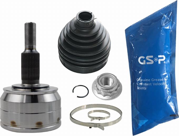 GSP 801467 - CV Joint Kit, drive shaft car-mod.net