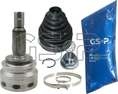 GSP 801566 - CV Joint Kit, drive shaft car-mod.net