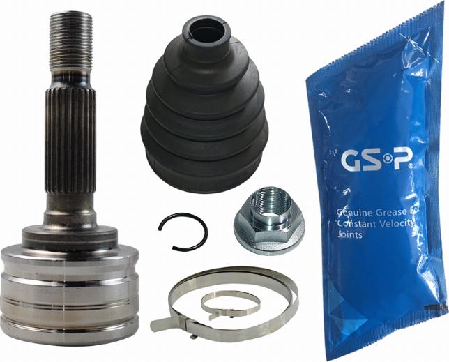 GSP 801538 - CV Joint Kit, drive shaft car-mod.net