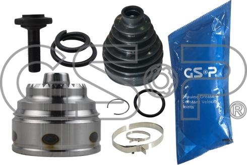 GSP 801683 - CV Joint Kit, drive shaft car-mod.net