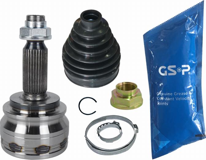 GSP 801634 - CV Joint Kit, drive shaft car-mod.net