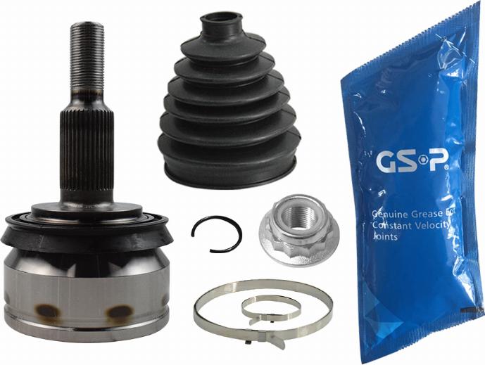 GSP 801348 - CV Joint Kit, drive shaft car-mod.net