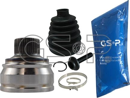 GSP 801353 - CV Joint Kit, drive shaft car-mod.net