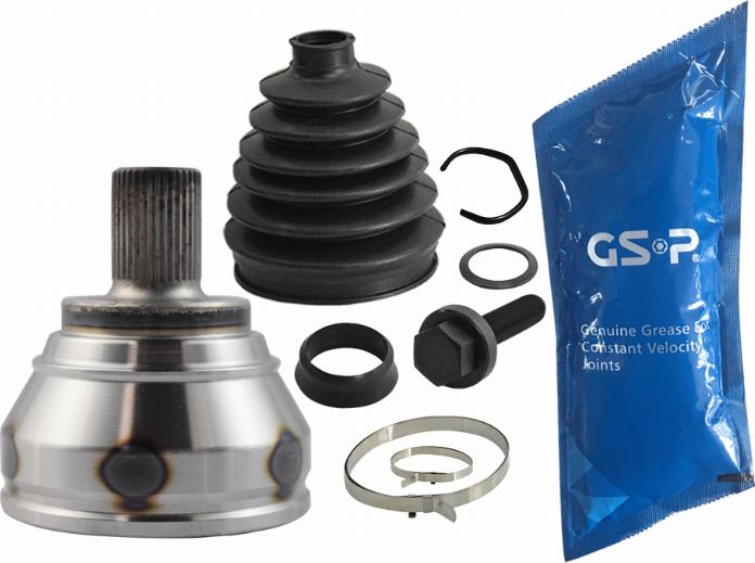 GSP 803002 - CV Joint Kit, drive shaft car-mod.net