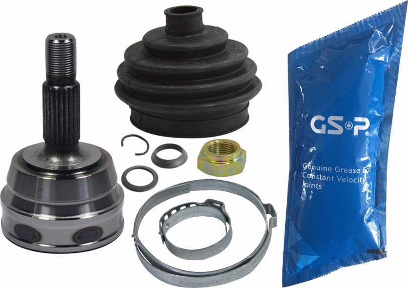 GSP 803007 - CV Joint Kit, drive shaft car-mod.net