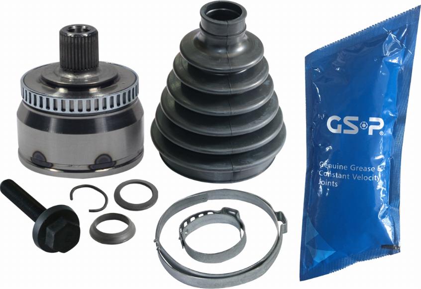 GSP 803018 - CV Joint Kit, drive shaft car-mod.net