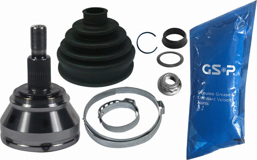 GSP 803035 - CV Joint Kit, drive shaft car-mod.net