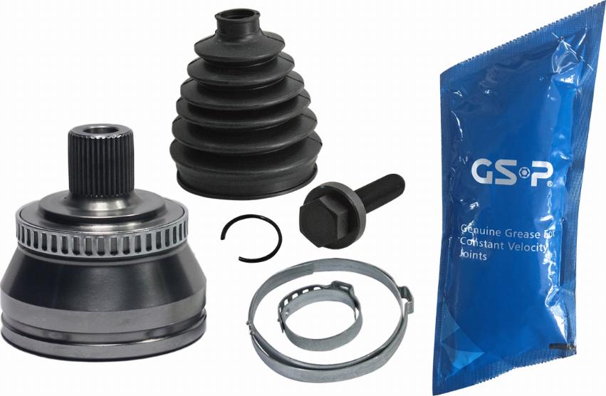 GSP 803078 - CV Joint Kit, drive shaft car-mod.net