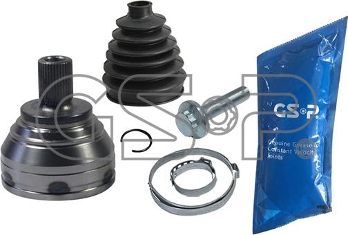 GSP 803104 - CV Joint Kit, drive shaft car-mod.net
