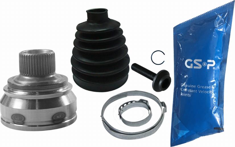 GSP 803103 - CV Joint Kit, drive shaft car-mod.net