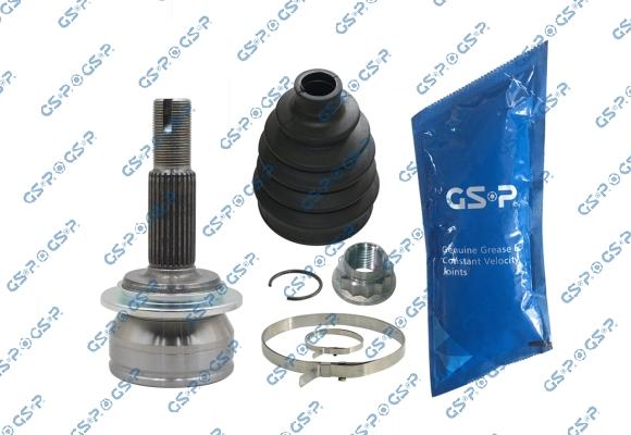 GSP 802413 - CV Joint Kit, drive shaft car-mod.net