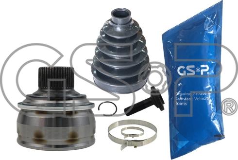 GSP 802603 - CV Joint Kit, drive shaft car-mod.net