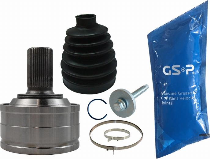 GSP 802347 - CV Joint Kit, drive shaft car-mod.net