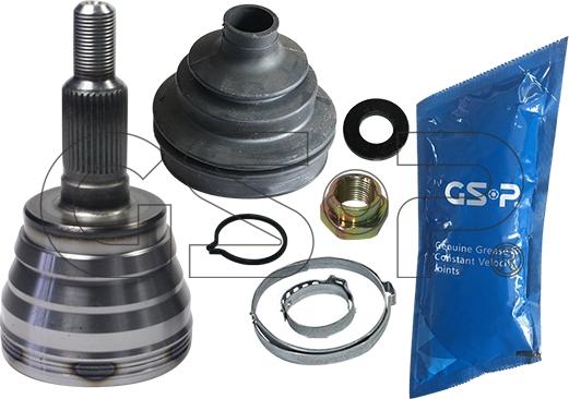 GSP 807001 - CV Joint Kit, drive shaft car-mod.net