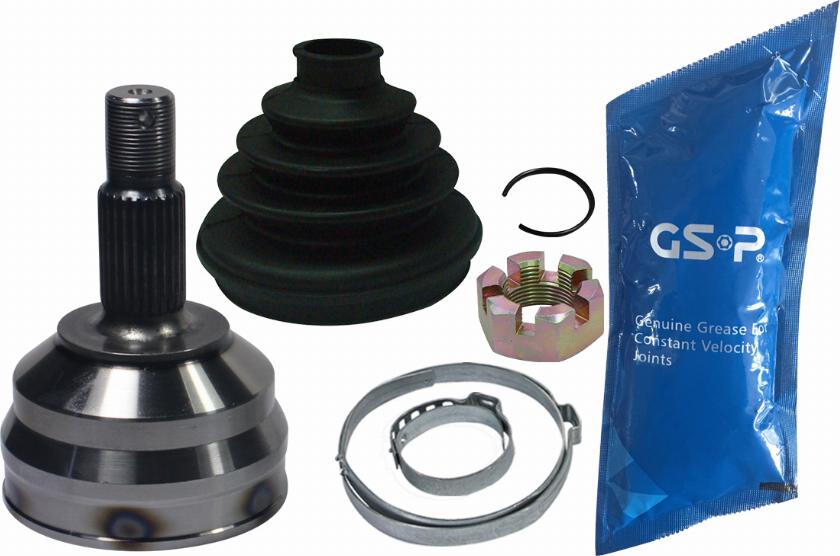 GSP 810014 - CV Joint Kit, drive shaft car-mod.net