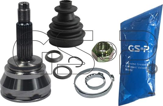 GSP 818044 - CV Joint Kit, drive shaft car-mod.net