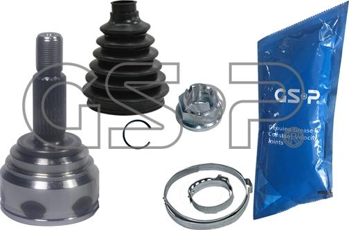 GSP 818258 - CV Joint Kit, drive shaft car-mod.net
