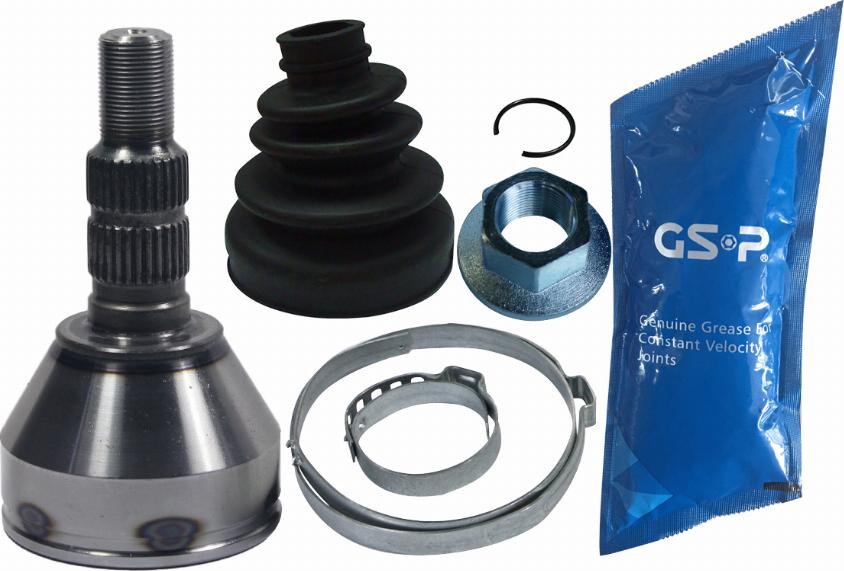 GSP 817051 - CV Joint Kit, drive shaft car-mod.net