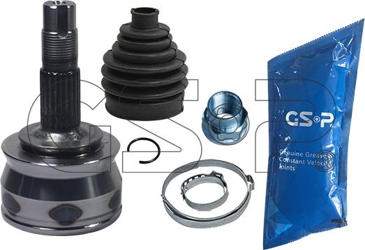 GSP 817089 - CV Joint Kit, drive shaft car-mod.net