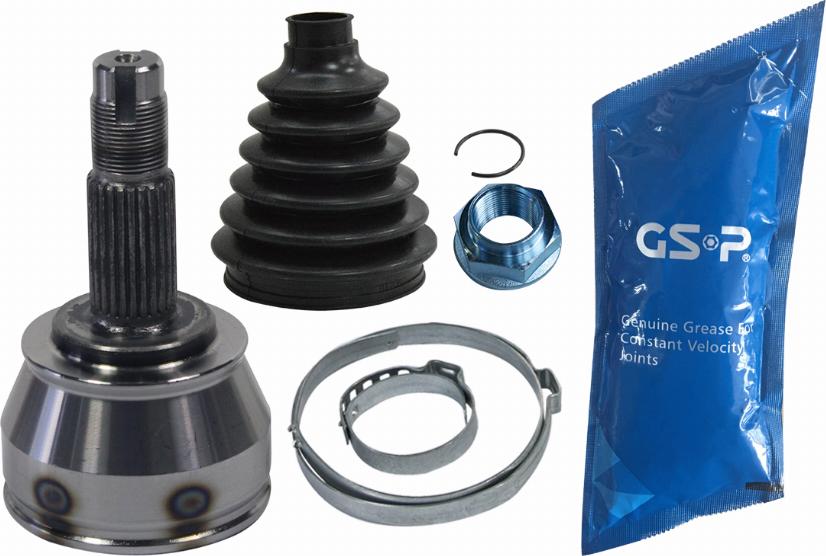 GSP 817028 - CV Joint Kit, drive shaft car-mod.net