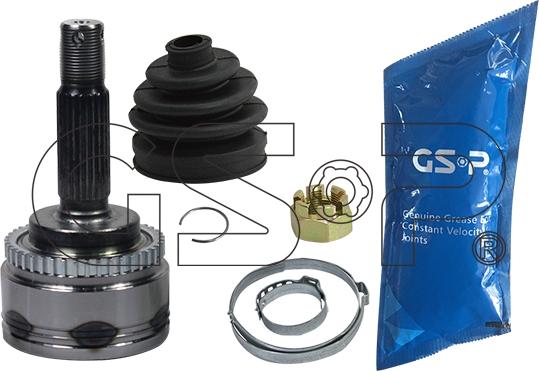 GSP 839004 - CV Joint Kit, drive shaft car-mod.net