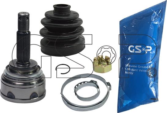 GSP 839036 - CV Joint Kit, drive shaft car-mod.net