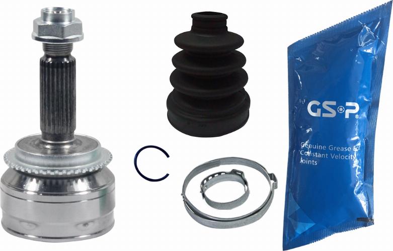 GSP 839143 - CV Joint Kit, drive shaft car-mod.net