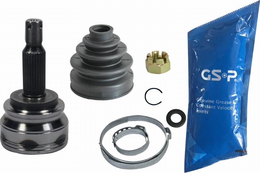 GSP 839113 - CV Joint Kit, drive shaft car-mod.net
