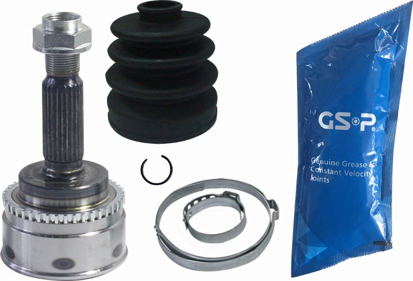 GSP 839112 - CV Joint Kit, drive shaft car-mod.net