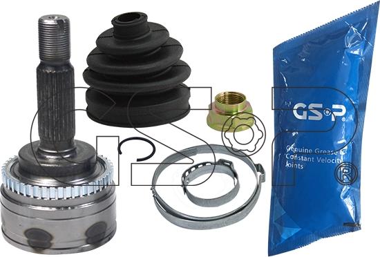 GSP 839120 - CV Joint Kit, drive shaft car-mod.net