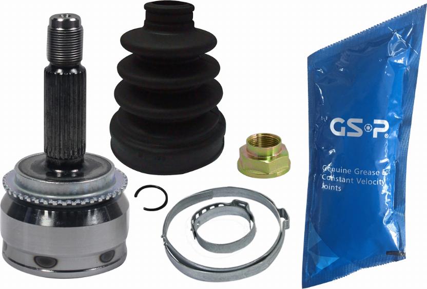 GSP 839176 - CV Joint Kit, drive shaft car-mod.net