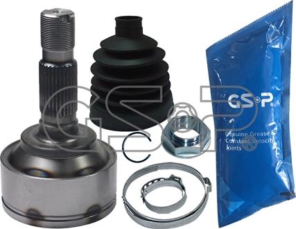 GSP 835041 - CV Joint Kit, drive shaft car-mod.net