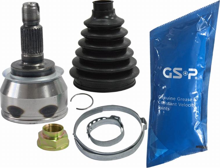GSP 838003 - CV Joint Kit, drive shaft car-mod.net