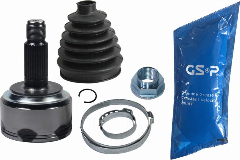 GSP 823124 - CV Joint Kit, drive shaft car-mod.net