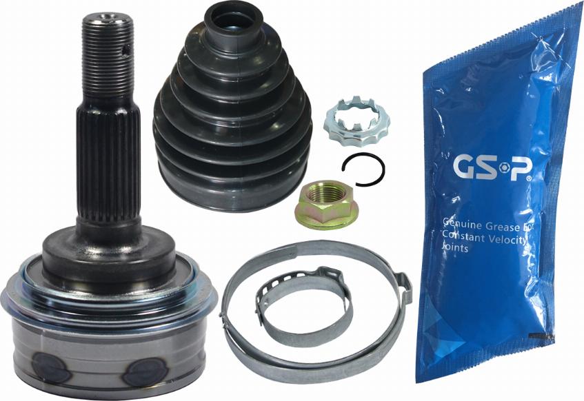 GSP 822001 - CV Joint Kit, drive shaft car-mod.net