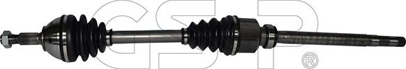 4U Autoparts 51326PU - Drive Shaft car-mod.net