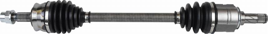 GSP 244079 - Drive Shaft car-mod.net