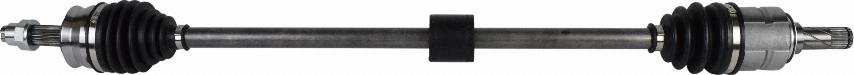 GSP 244078 - Drive Shaft car-mod.net