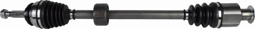 GSP 245085 - Drive Shaft car-mod.net