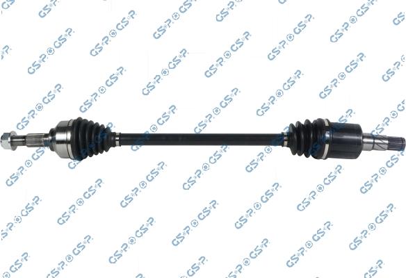 GSP 256429 - Drive Shaft car-mod.net
