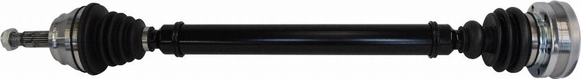 GSP 253002 - Drive Shaft car-mod.net