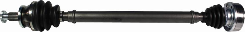 GSP 261063 - Drive Shaft car-mod.net