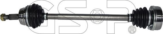 GSP 261079 - Drive Shaft car-mod.net
