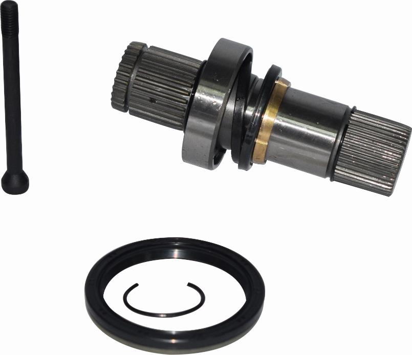 GSP 261191 - Stub Axle, differential car-mod.net